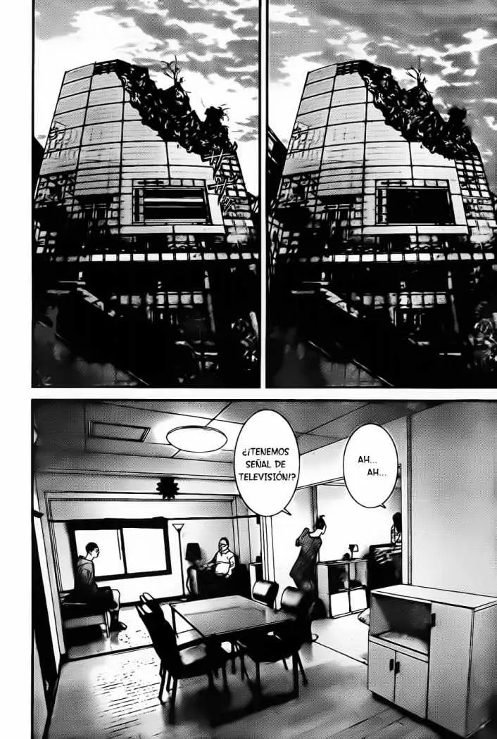 Gantz (2000) - Capítulo 337 - Página 7 - LectorTMOo