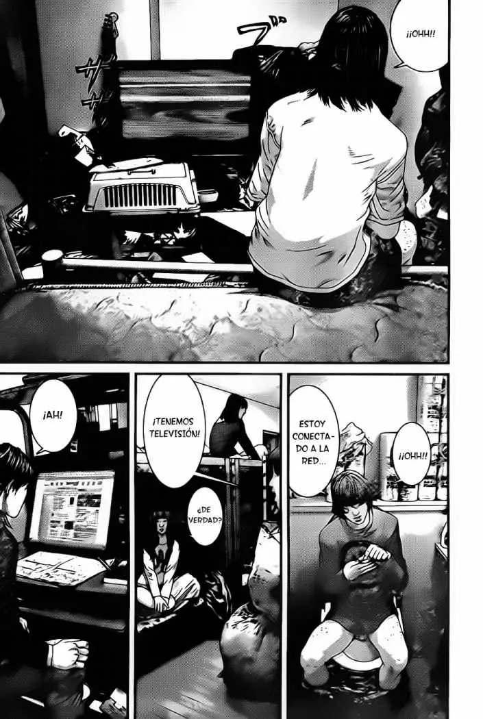 Gantz (2000) - Capítulo 337 - Página 8 - LectorTMOo