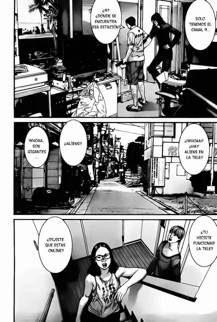 Gantz (2000) - Capítulo 337 - Página 9 - LectorTMOo