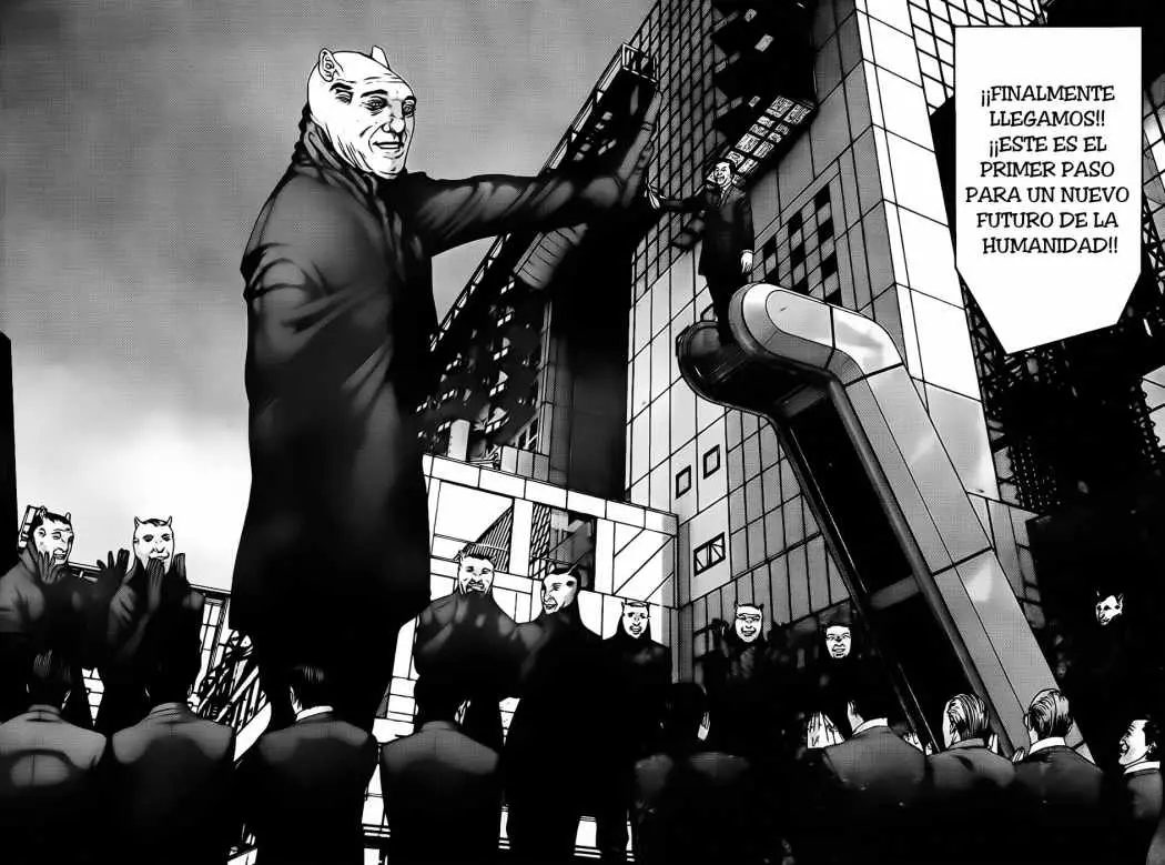 Gantz (2000) - Capítulo 337 - Página 11 - LectorTMOo