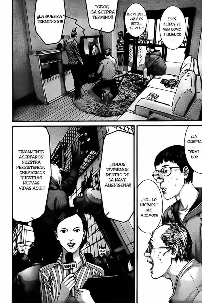Gantz (2000) - Capítulo 337 - Página 12 - LectorTMOo
