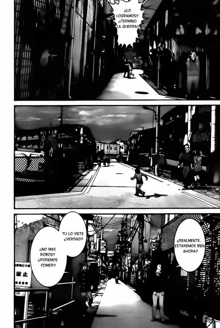 Gantz (2000) - Capítulo 337 - Página 14 - LectorTMOo