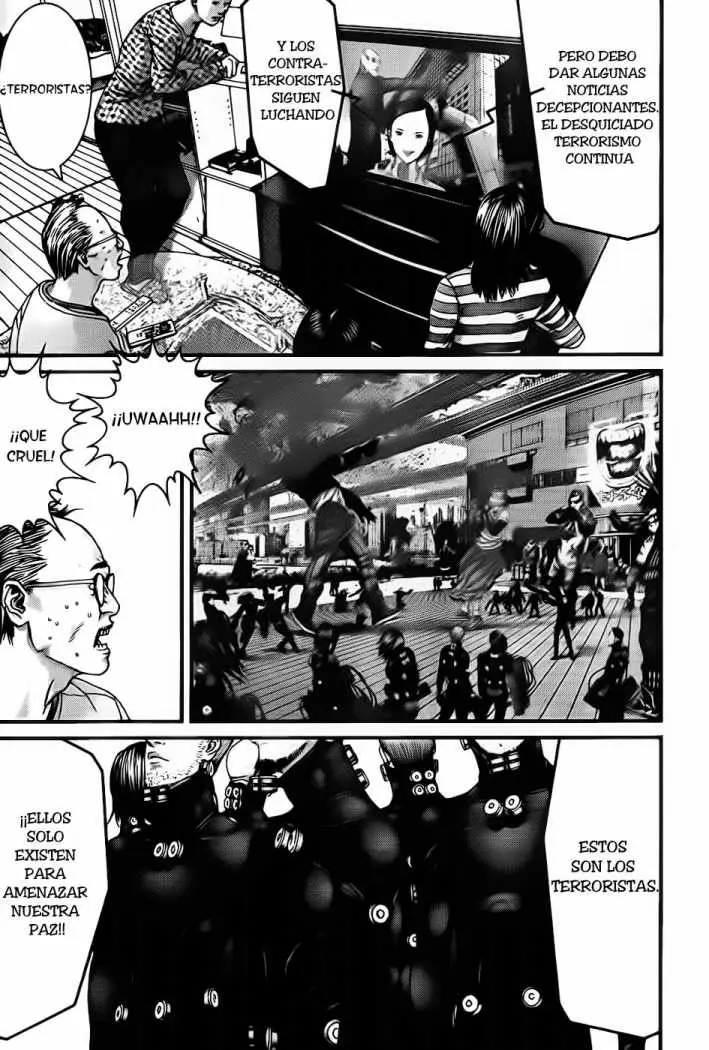 Gantz (2000) - Capítulo 337 - Página 15 - LectorTMOo