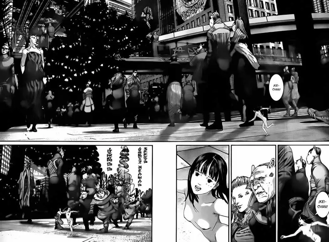 Gantz (2000) - Capítulo 337 - Página 16 - LectorTMOo