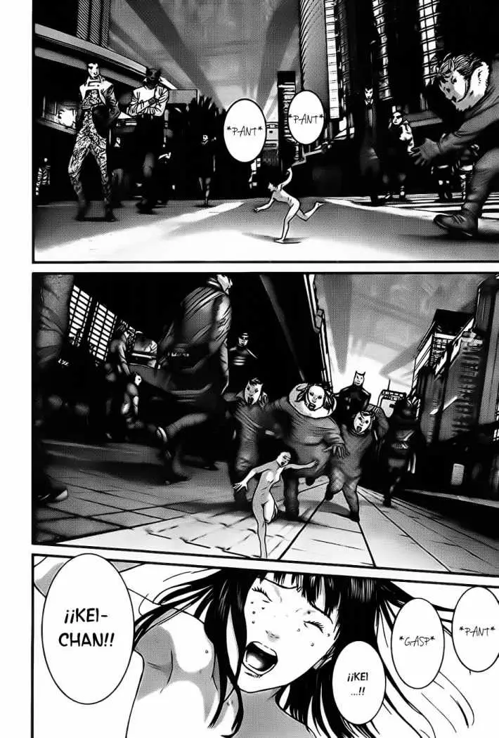 Gantz (2000) - Capítulo 337 - Página 17 - LectorTMOo