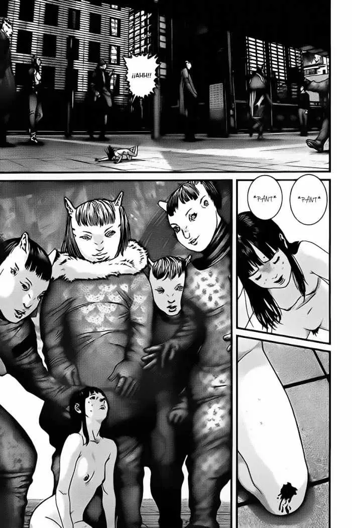 Gantz (2000) - Capítulo 337 - Página 18 - LectorTMOo