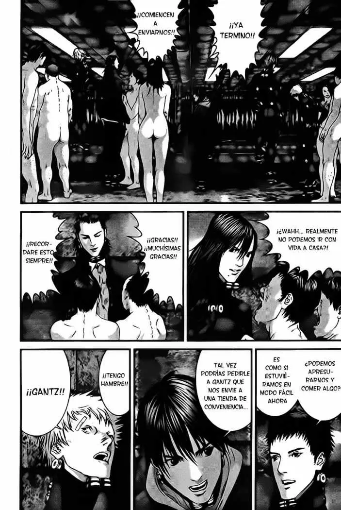 Gantz (2000) - Capítulo 337 - Página 19 - LectorTMOo