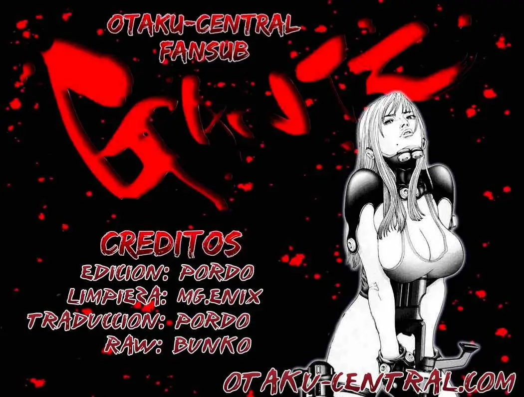 Gantz (2000) - Capítulo 337 - Página 22 - LectorTMOo