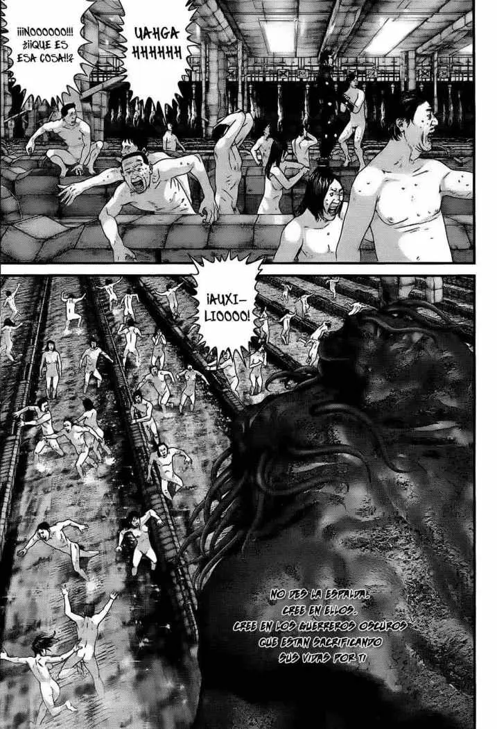 Gantz (2000) - Capítulo 338 - Página 1 - LectorTMOo