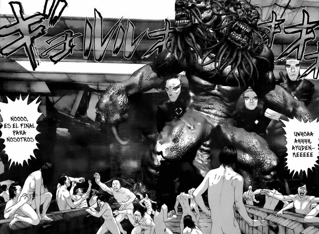 Gantz (2000) - Capítulo 338 - Página 2 - LectorTMOo