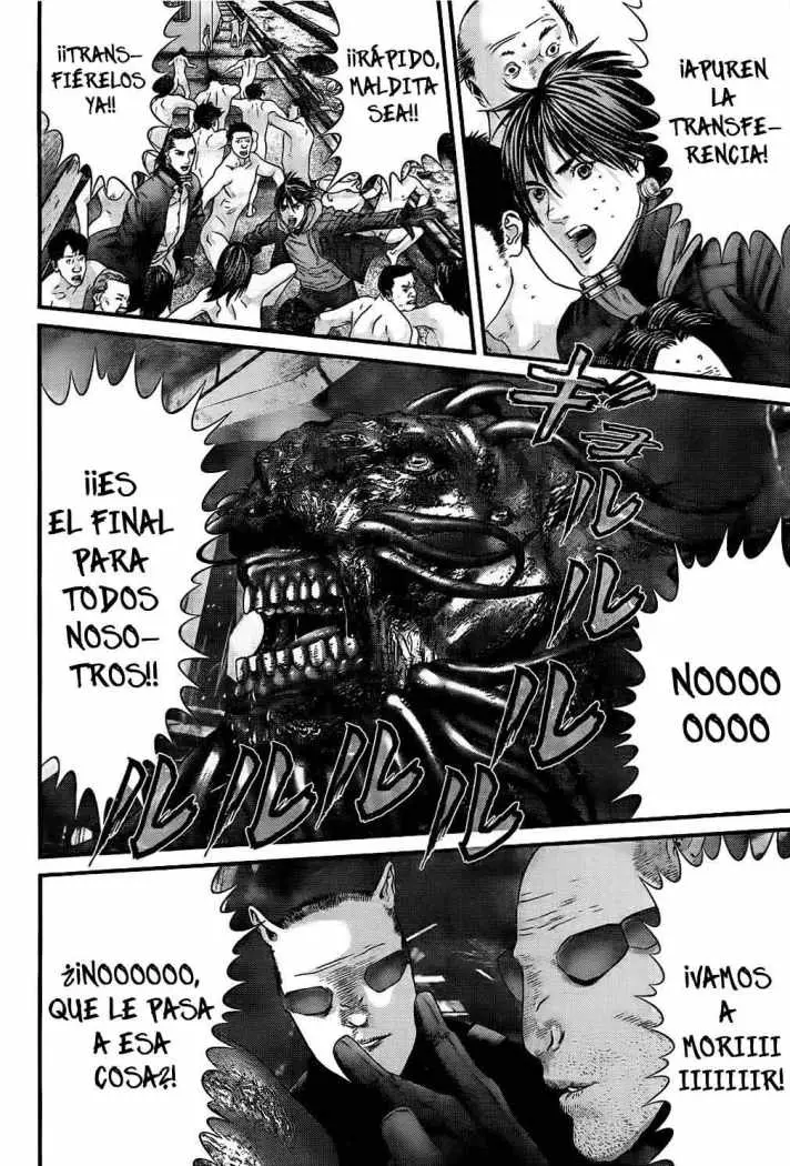 Gantz (2000) - Capítulo 338 - Página 3 - LectorTMOo
