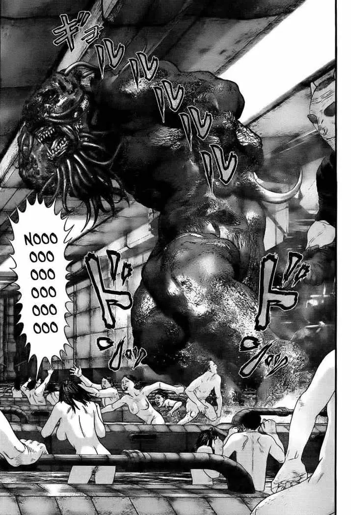 Gantz (2000) - Capítulo 338 - Página 4 - LectorTMOo