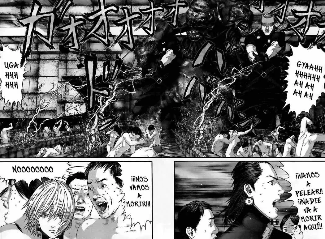 Gantz (2000) - Capítulo 338 - Página 5 - LectorTMOo