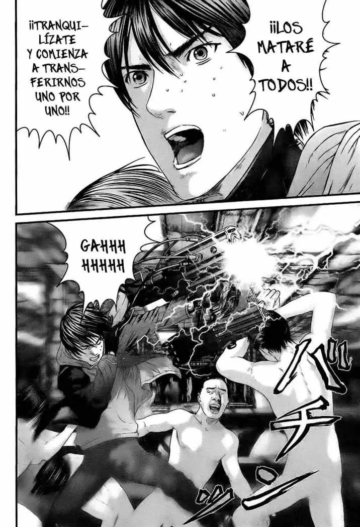 Gantz (2000) - Capítulo 338 - Página 6 - LectorTMOo