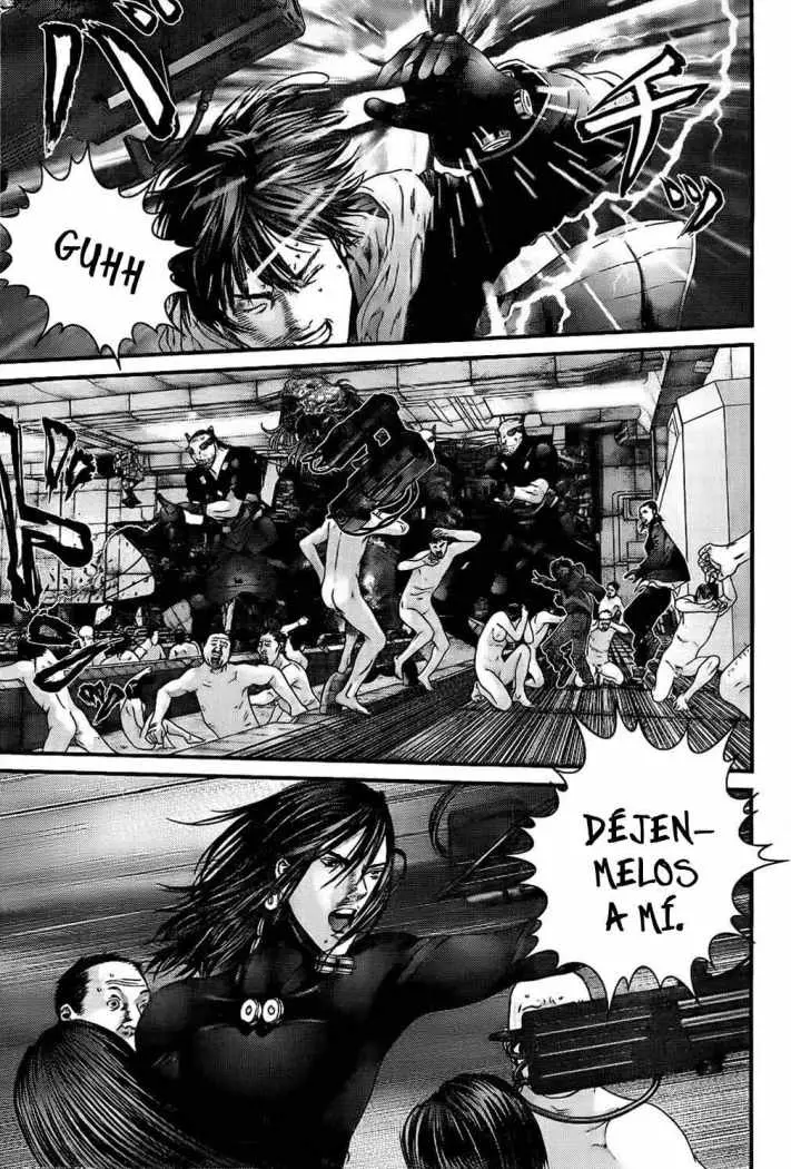 Gantz (2000) - Capítulo 338 - Página 7 - LectorTMOo