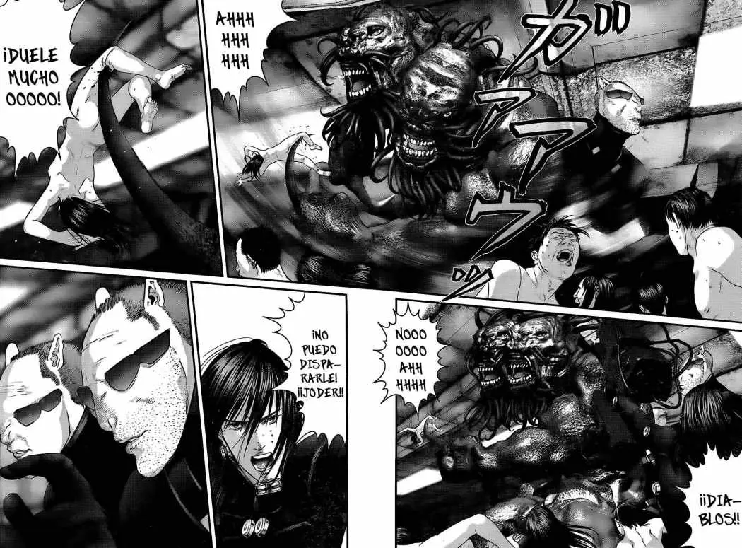 Gantz (2000) - Capítulo 338 - Página 8 - LectorTMOo