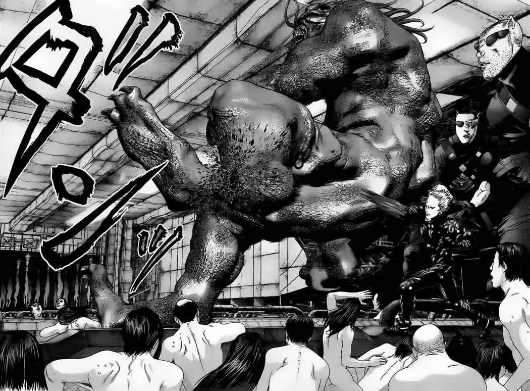 Gantz (2000) - Capítulo 338 - Página 9 - LectorTMOo
