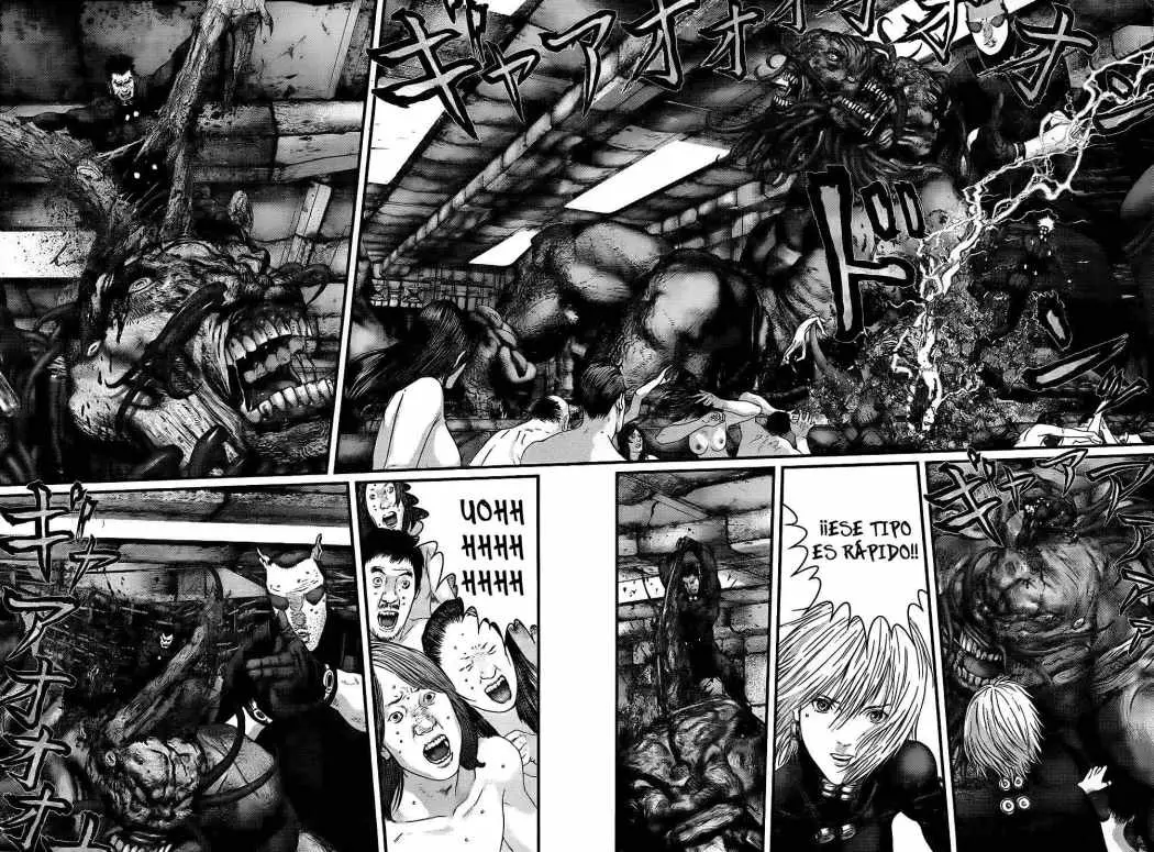 Gantz (2000) - Capítulo 338 - Página 10 - LectorTMOo