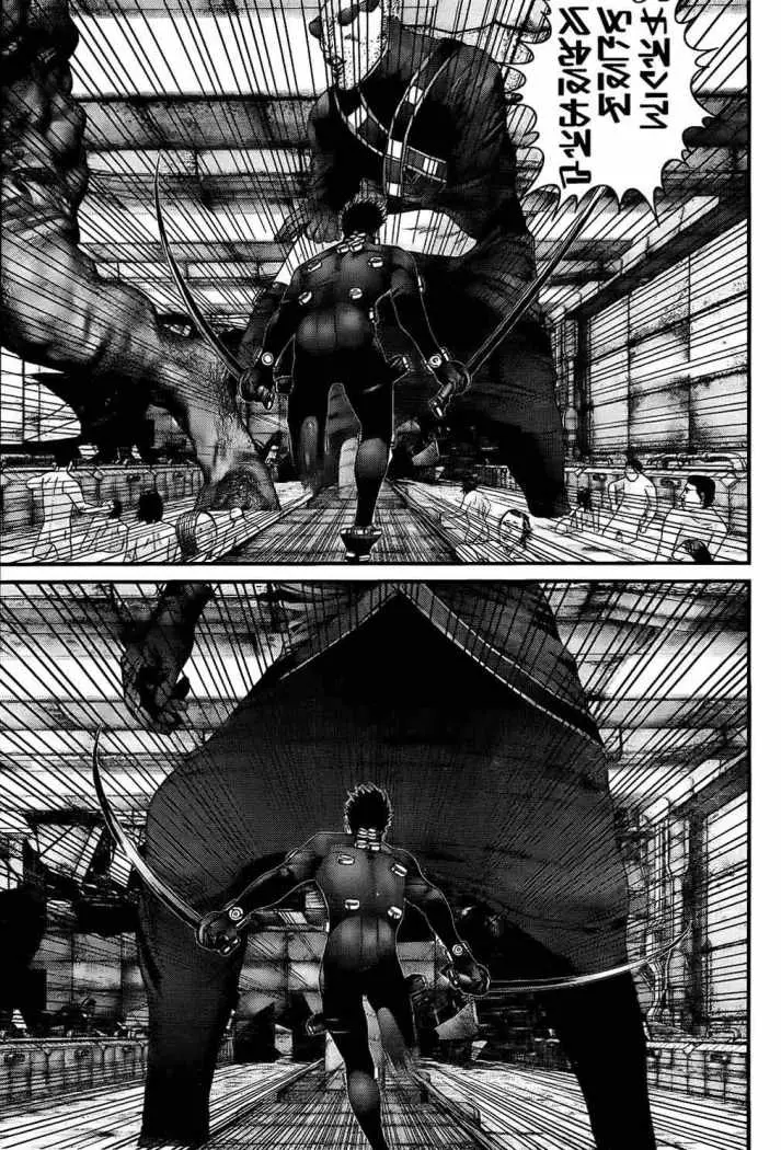 Gantz (2000) - Capítulo 338 - Página 12 - LectorTMOo