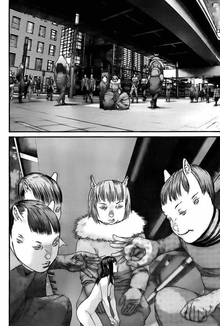 Gantz (2000) - Capítulo 338 - Página 15 - LectorTMOo