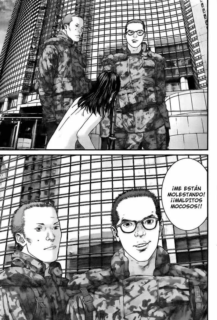 Gantz (2000) - Capítulo 338 - Página 18 - LectorTMOo