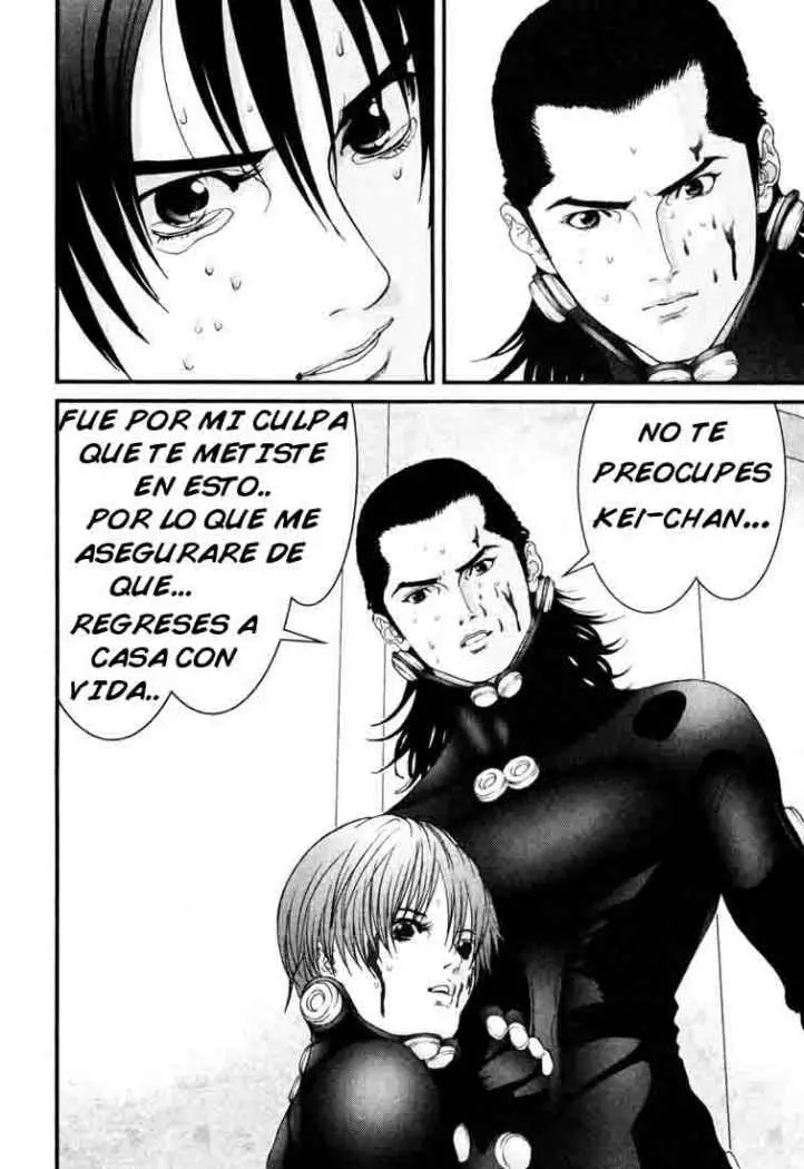 Gantz (2000) - Capítulo 34 - Página 6 - LectorTMOo