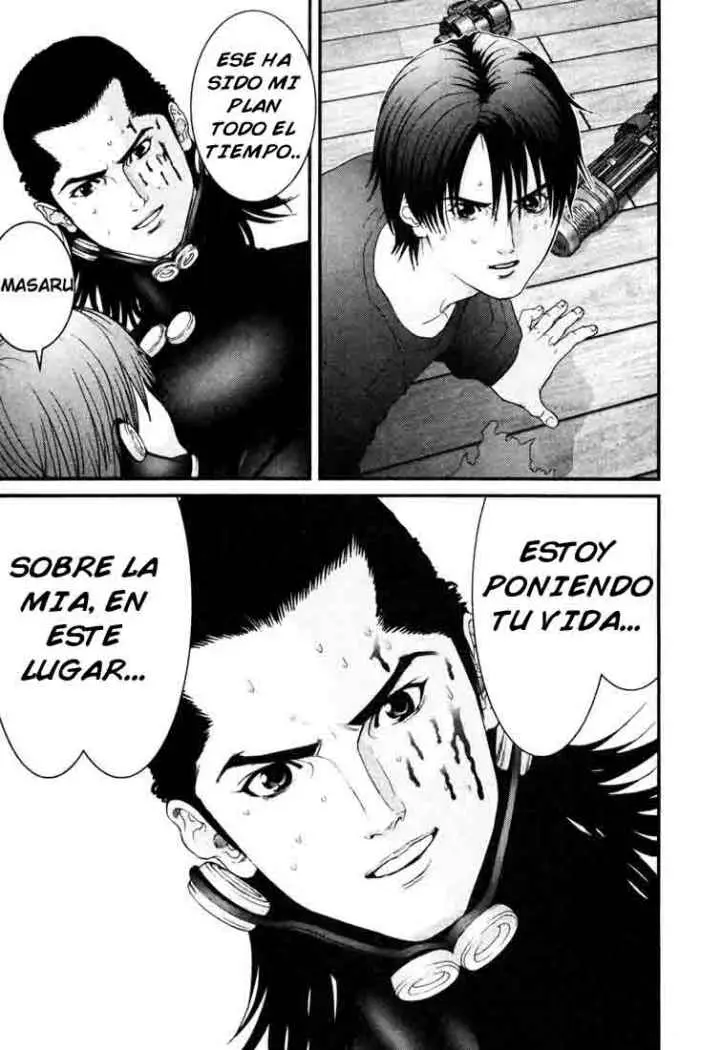 Gantz (2000) - Capítulo 34 - Página 7 - LectorTMOo