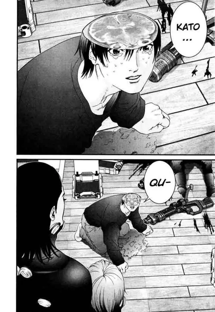 Gantz (2000) - Capítulo 34 - Página 8 - LectorTMOo