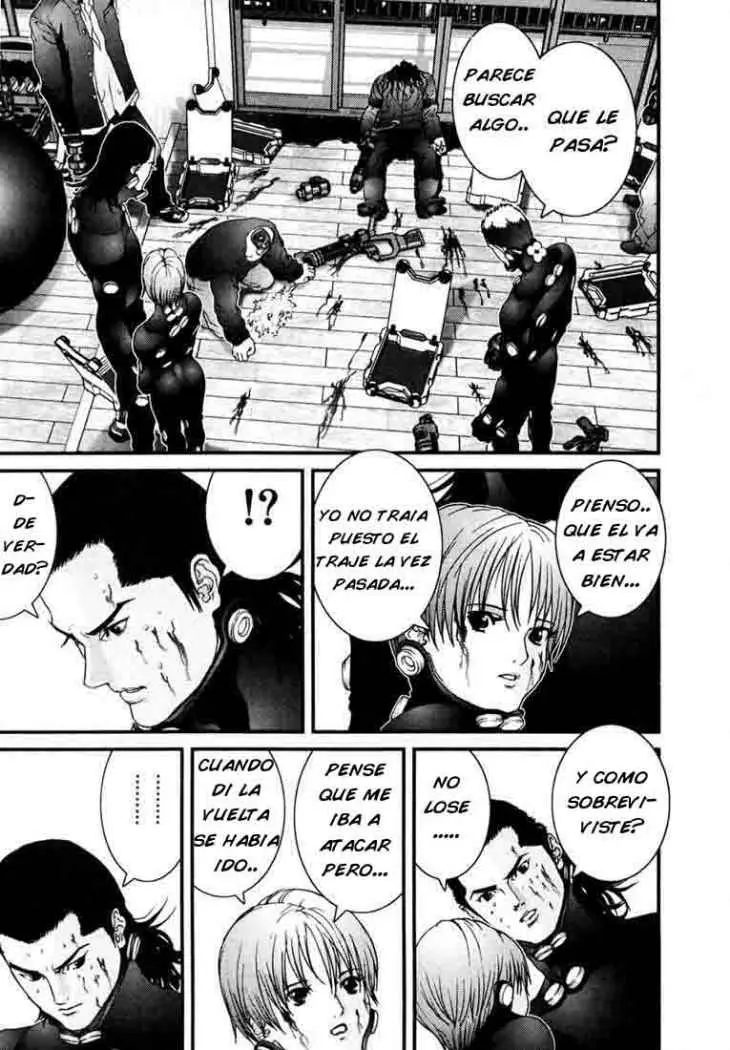 Gantz (2000) - Capítulo 34 - Página 9 - LectorTMOo