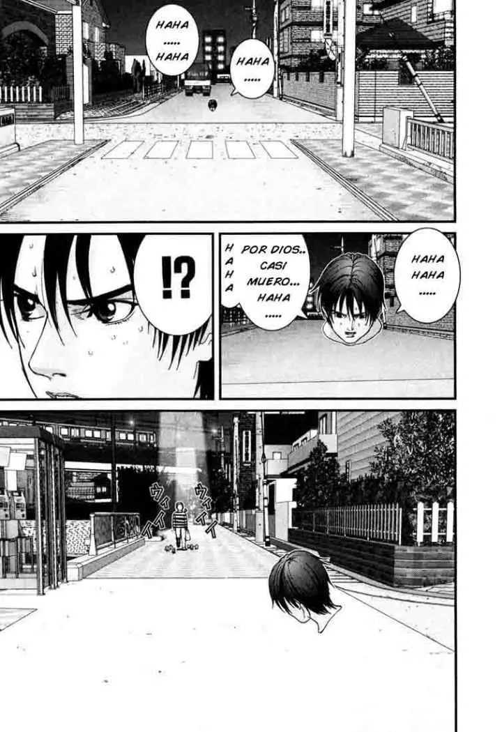 Gantz (2000) - Capítulo 34 - Página 13 - LectorTMOo