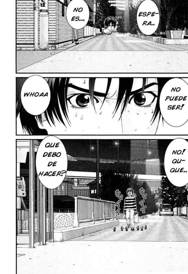 Gantz (2000) - Capítulo 34 - Página 14 - LectorTMOo