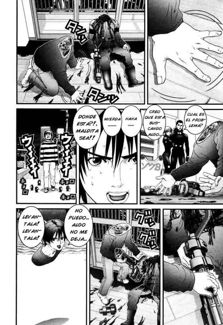 Gantz (2000) - Capítulo 34 - Página 16 - LectorTMOo