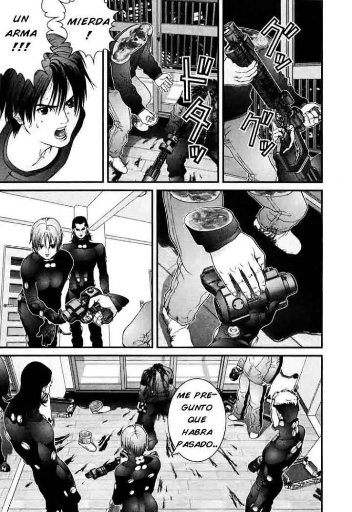 Gantz (2000) - Capítulo 34 - Página 17 - LectorTMOo