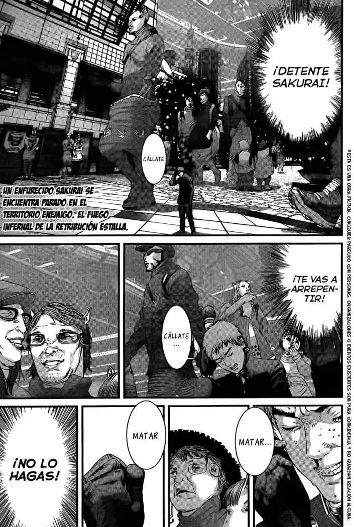 Gantz (2000) - Capítulo 340 - Página 3 - LectorTMOo