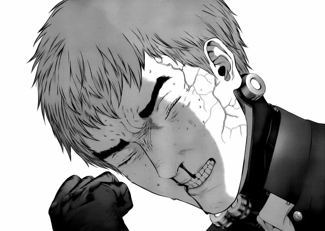 Gantz (2000) - Capítulo 340 - Página 4 - LectorTMOo