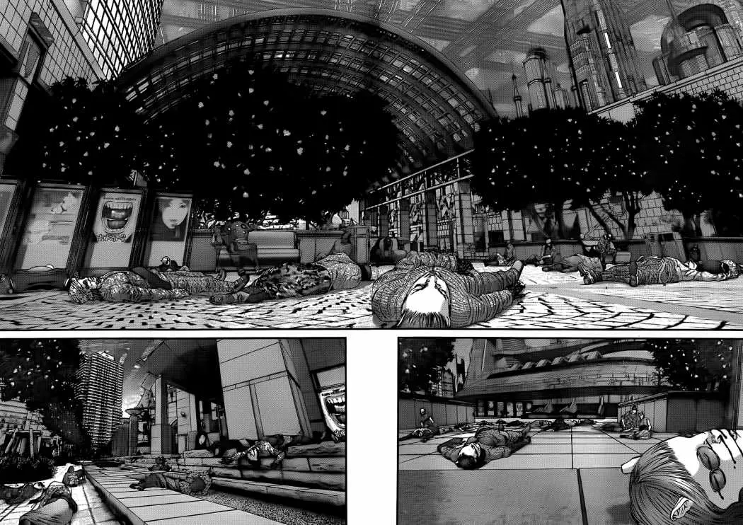 Gantz (2000) - Capítulo 340 - Página 6 - LectorTMOo