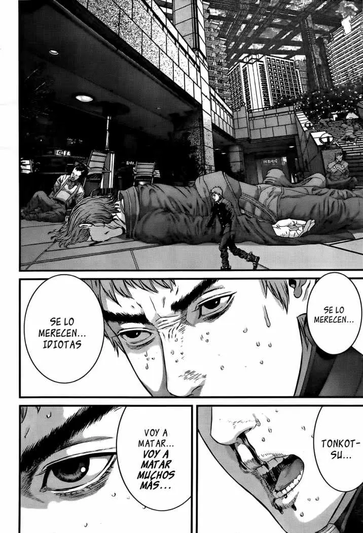 Gantz (2000) - Capítulo 340 - Página 7 - LectorTMOo
