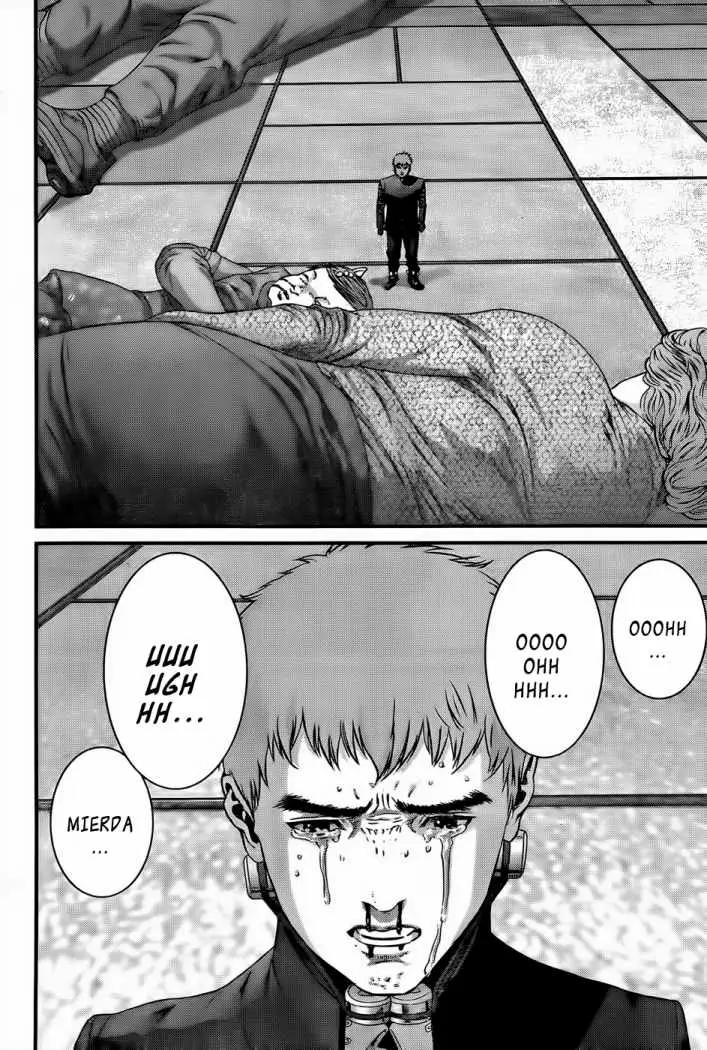 Gantz (2000) - Capítulo 340 - Página 9 - LectorTMOo