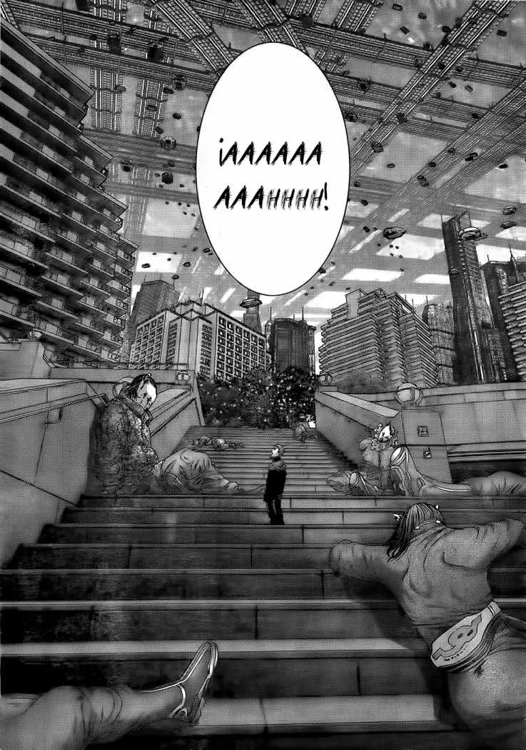 Gantz (2000) - Capítulo 340 - Página 10 - LectorTMOo