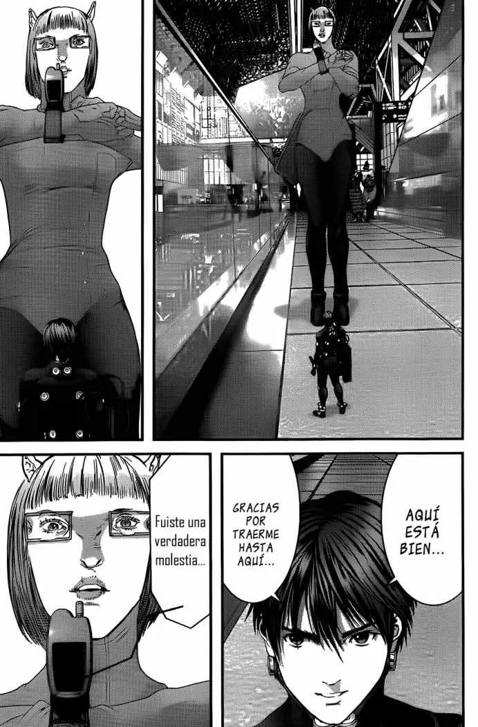 Gantz (2000) - Capítulo 340 - Página 12 - LectorTMOo