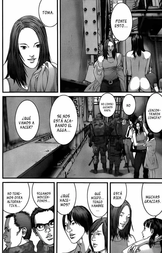 Gantz (2000) - Capítulo 340 - Página 15 - LectorTMOo
