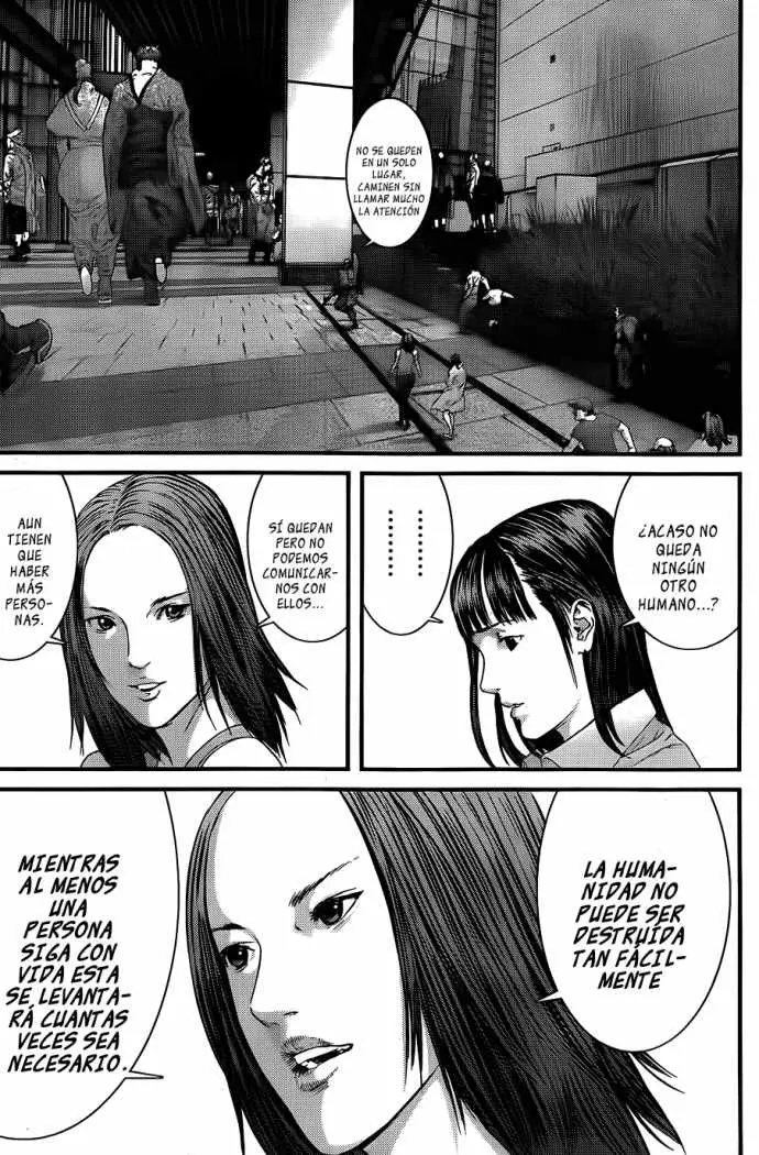 Gantz (2000) - Capítulo 340 - Página 16 - LectorTMOo