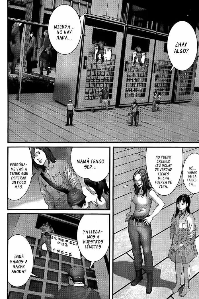 Gantz (2000) - Capítulo 340 - Página 17 - LectorTMOo