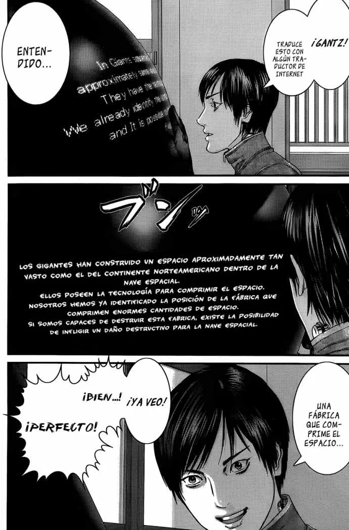 Gantz (2000) - Capítulo 340 - Página 19 - LectorTMOo