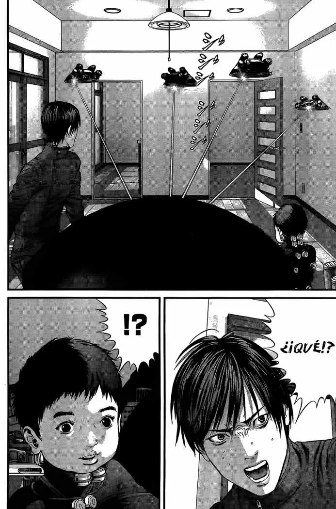 Gantz (2000) - Capítulo 340 - Página 21 - LectorTMOo