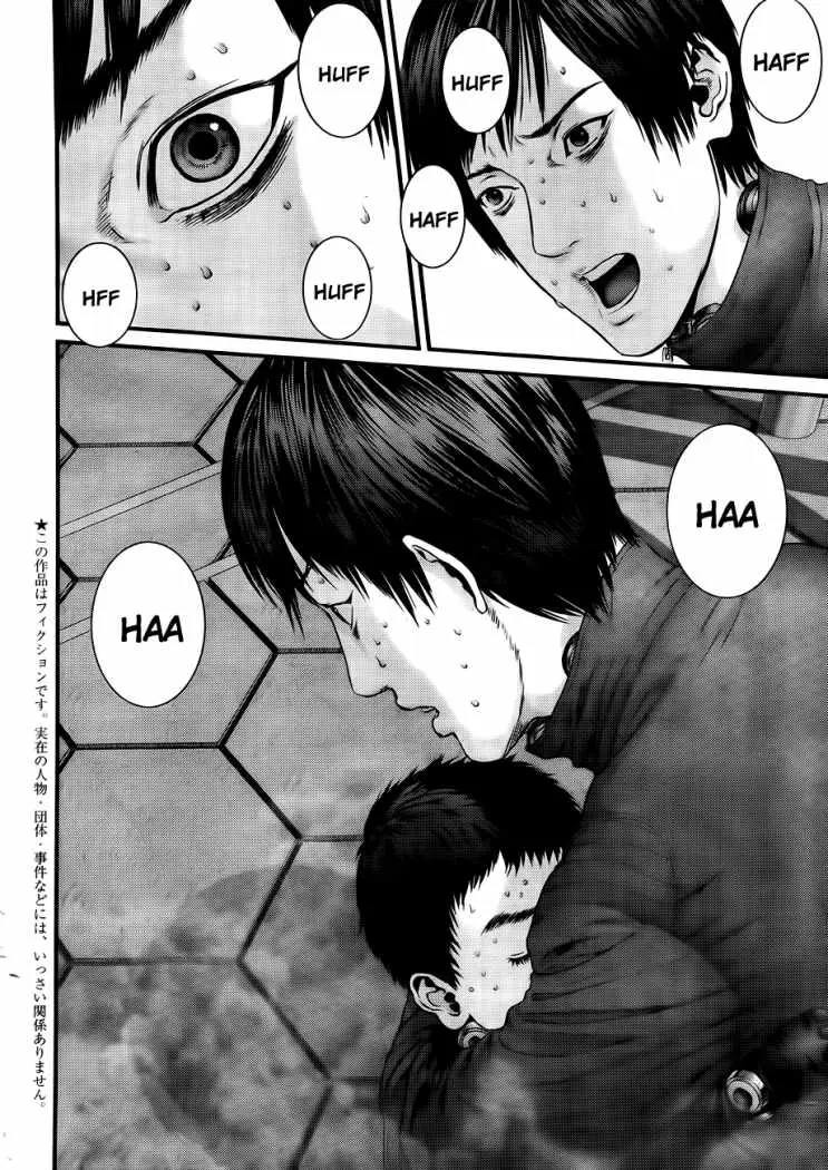 Gantz (2000) - Capítulo 342 - Página 4 - LectorTMOo