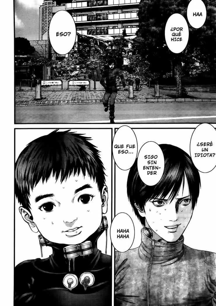 Gantz (2000) - Capítulo 342 - Página 6 - LectorTMOo