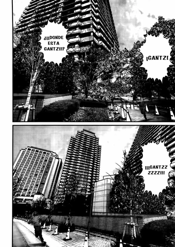 Gantz (2000) - Capítulo 342 - Página 8 - LectorTMOo