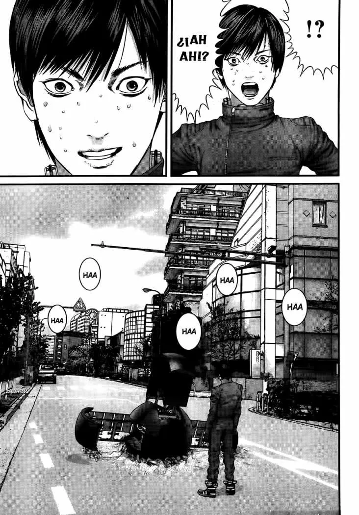 Gantz (2000) - Capítulo 342 - Página 9 - LectorTMOo