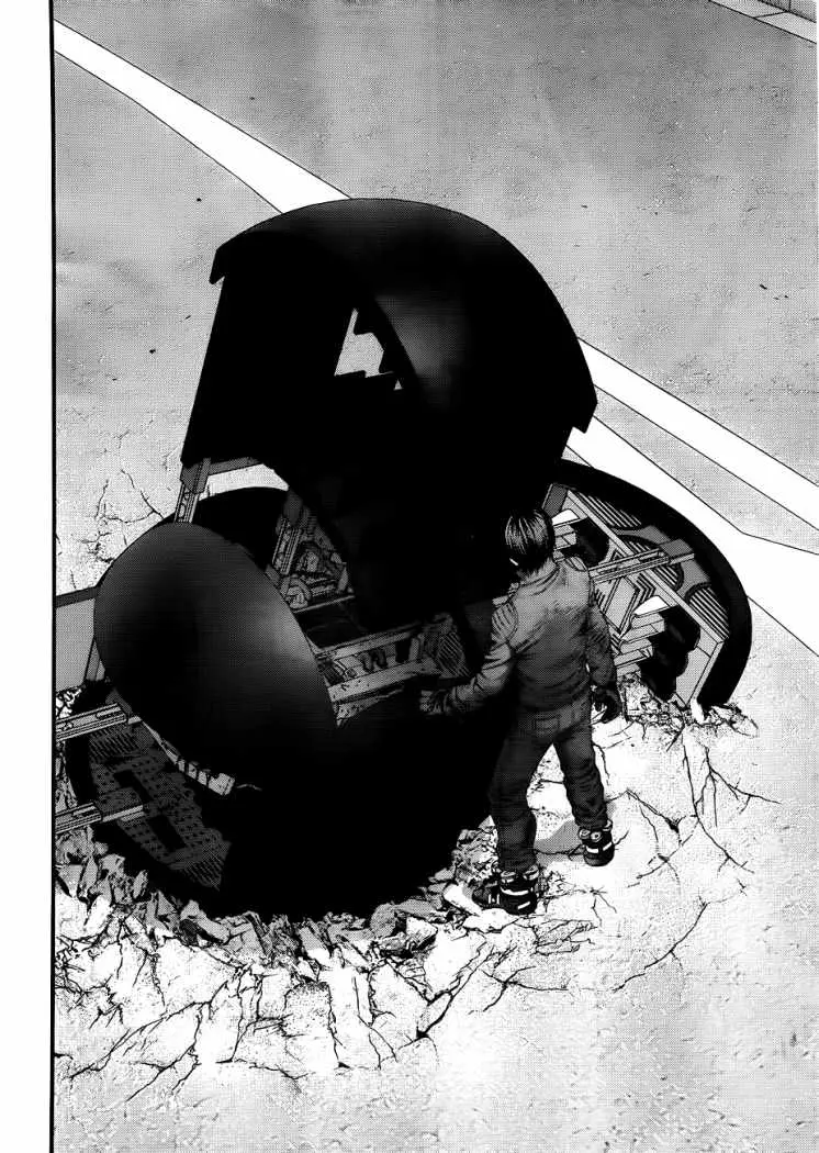 Gantz (2000) - Capítulo 342 - Página 10 - LectorTMOo